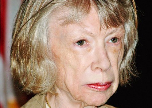 Joan Didion