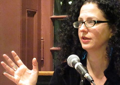 Emily Nussbaum