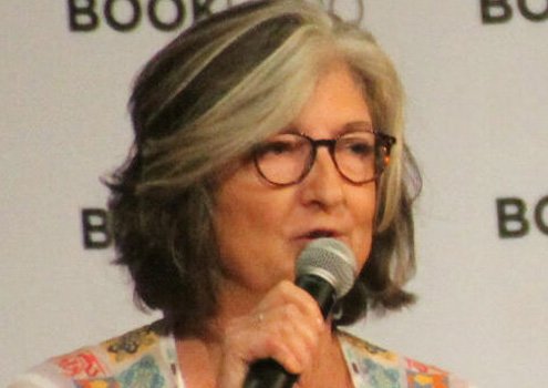 Barbara Kingsolver