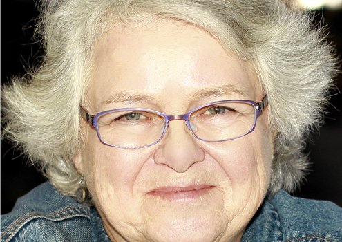 Mary Norris