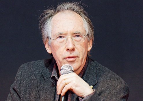 Ian McEwan
