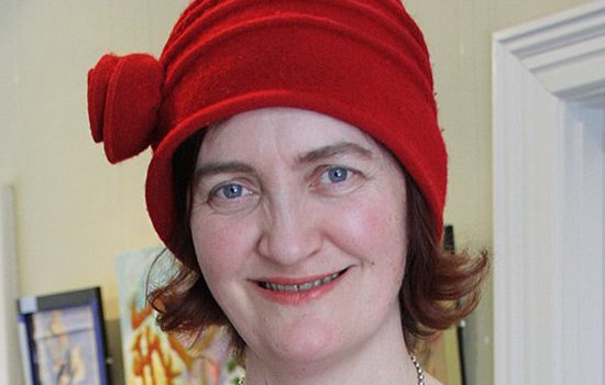 Emma Donoghue