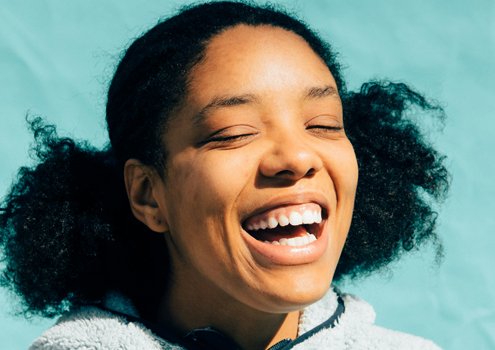 laughter