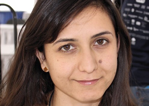 Ottessa Moshfegh