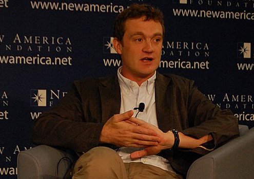 Patrick Radden Keefe