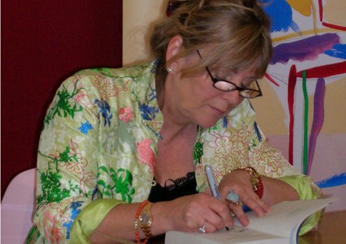 Kate Atkinson