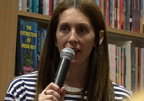 Liz Moore