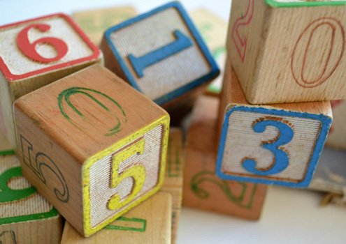 numbers game for writers