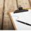 Why writers need checklists