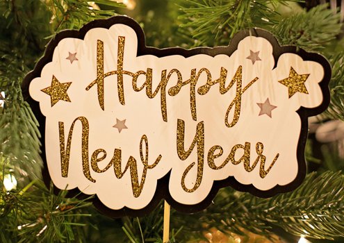 ditch the resolutions