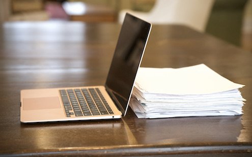 paper vs digital