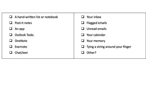 productivity tool