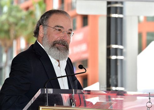 Mandy Patinkin